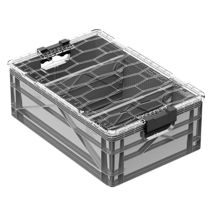 SIDIO - Wholesale Storage Bin - Half Size SidioCrate20