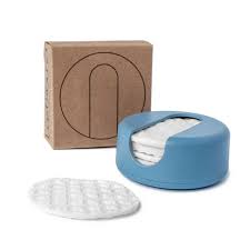 Pharmedistore - Wholesale Cotton Pad - LastObject - LastRound - Blue - 7-disc reusable cotton0