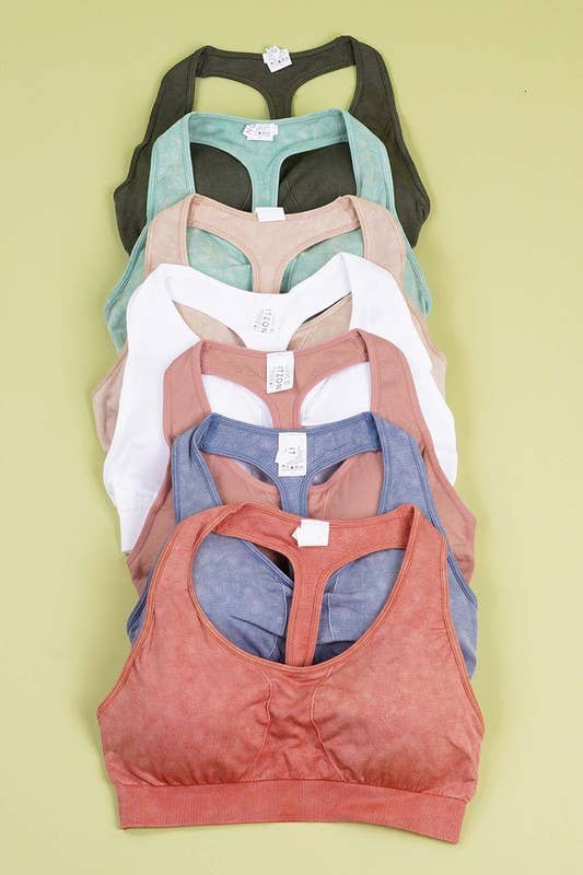 Amerikan Basics - Vente Brassière – femme - Brassières de mode assorties pour femmes4