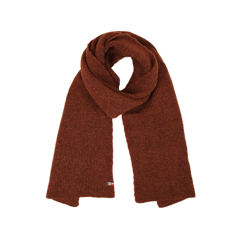 MAISON BONNEFOY - Wholesale Scarf - Women's - NATACHA - glitter scarf 5