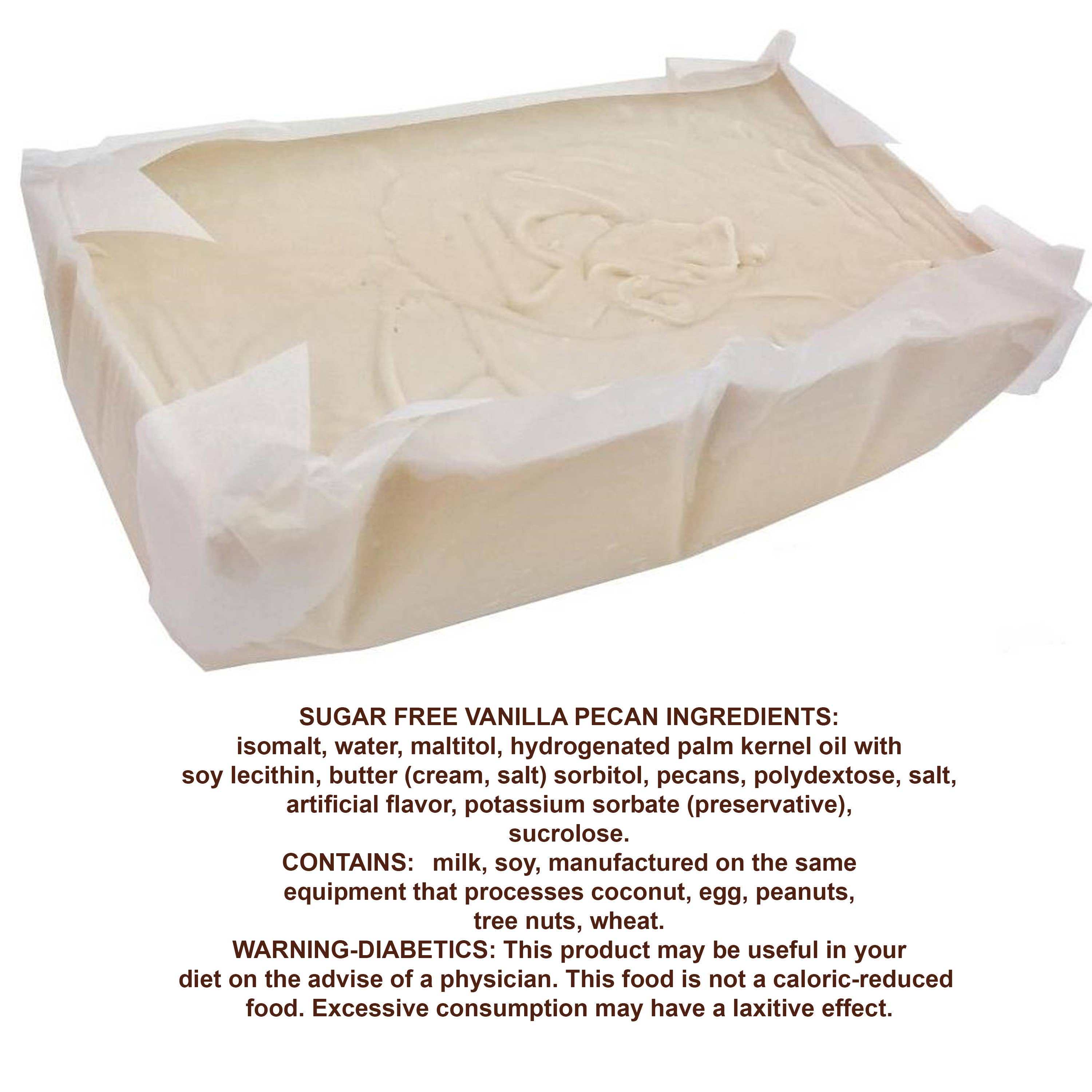 Arndt's Fudgery LLC - Vente Fudges - Pain de fudge crémeux frais sur commande 5 livres18