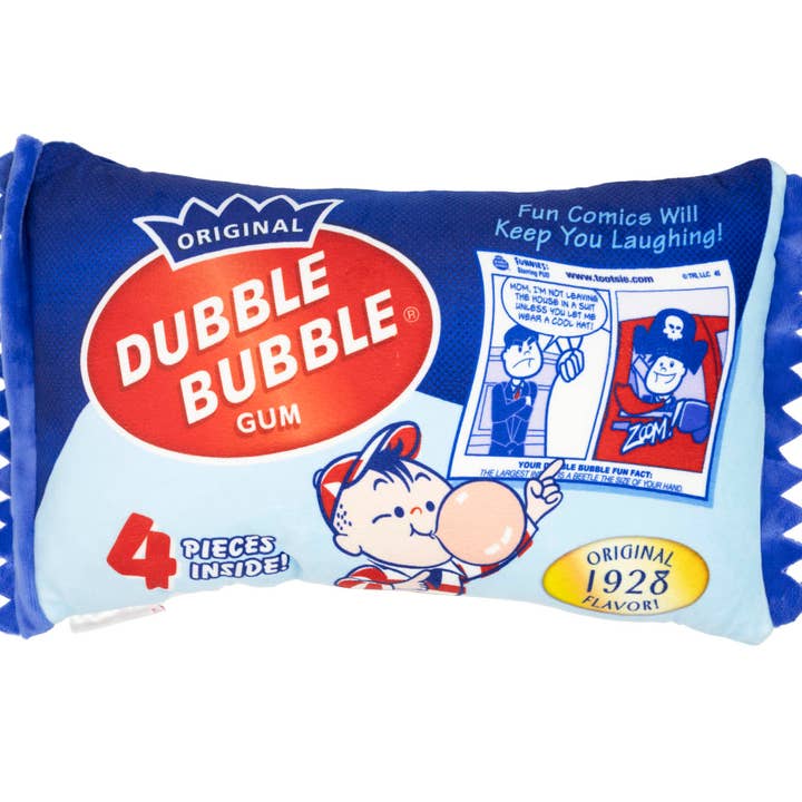 Bewaltz - Vente Peluche – enfant et bébé - Mini Peluche - Dubble Bubble Gum2