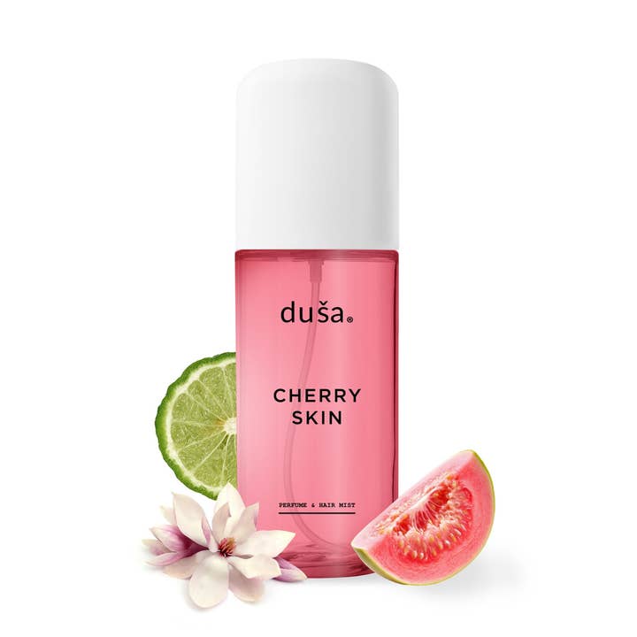 CHERRY SKIN - Perfume Mist Hair & Body - 3.4 floz for wholesale by Duša