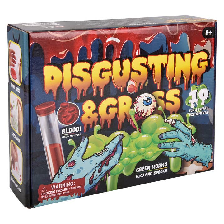 The Toy Network - Wholesale Science & Math - (T) EDU-STEM GROSS SCIENCE LAB KIT3