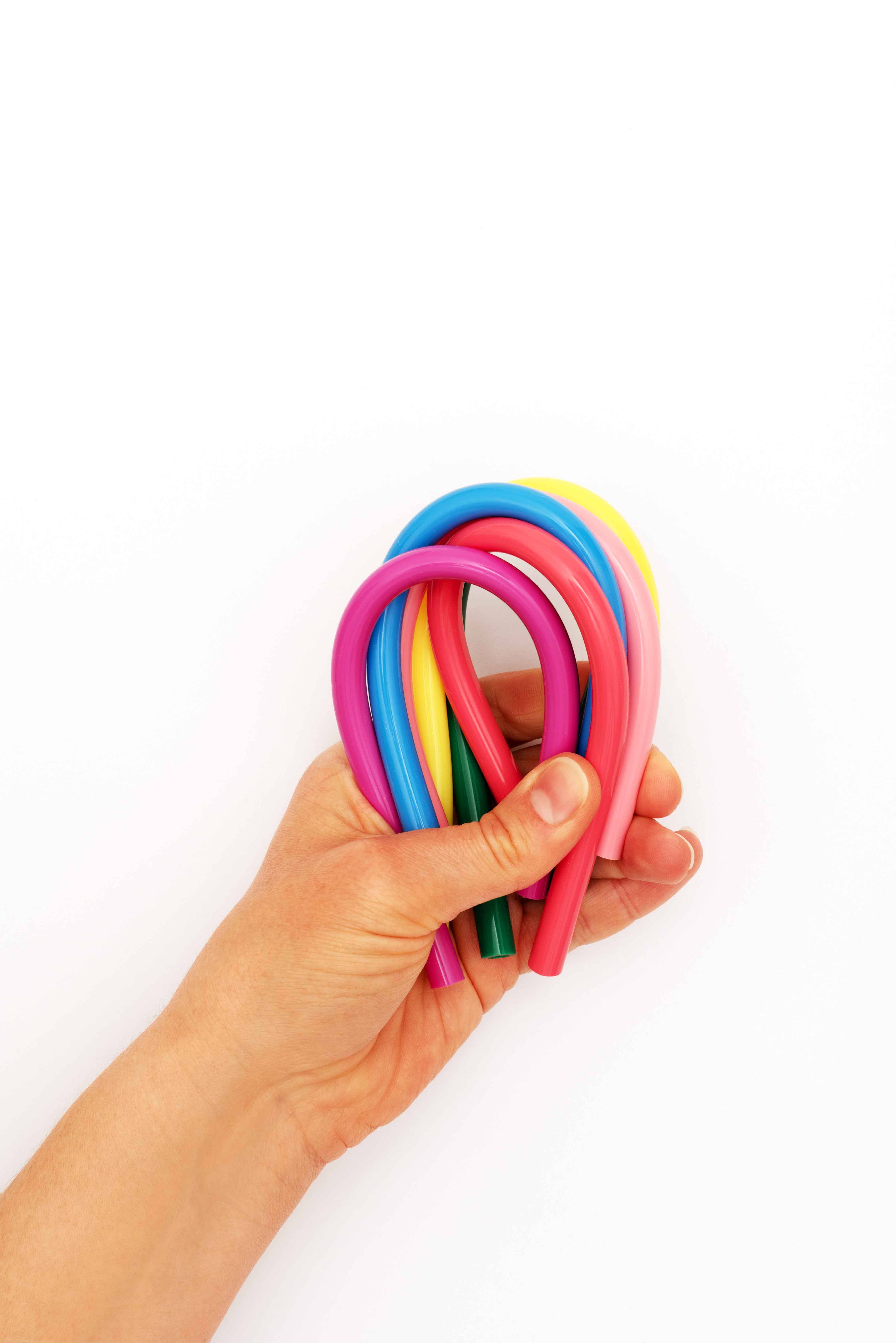 The Silicone Straw Company - Wholesale Drinking Straw - Eco-friendly Reusable Silicone Straws (8 Pack)5