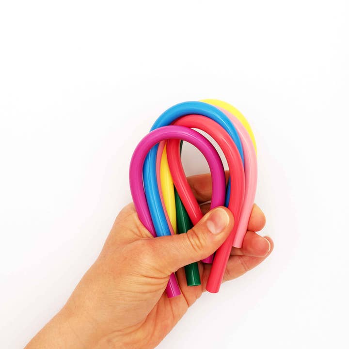 The Silicone Straw Company - Wholesale Drinking Straw - Eco-friendly Reusable Silicone Straws (8 Pack)5