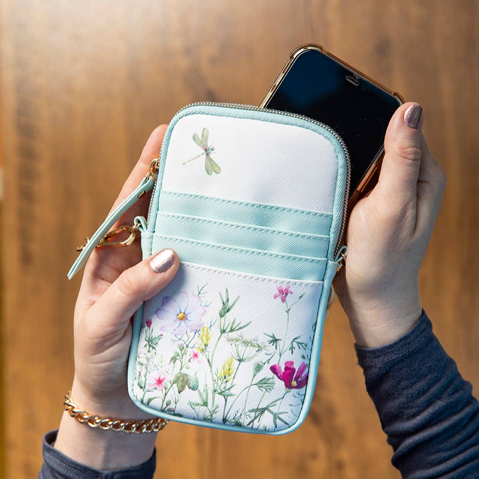 The Gifted Stationery Company – wholesale Crossbody bag – Women's – Cross Body Bag - Wild Harmony3