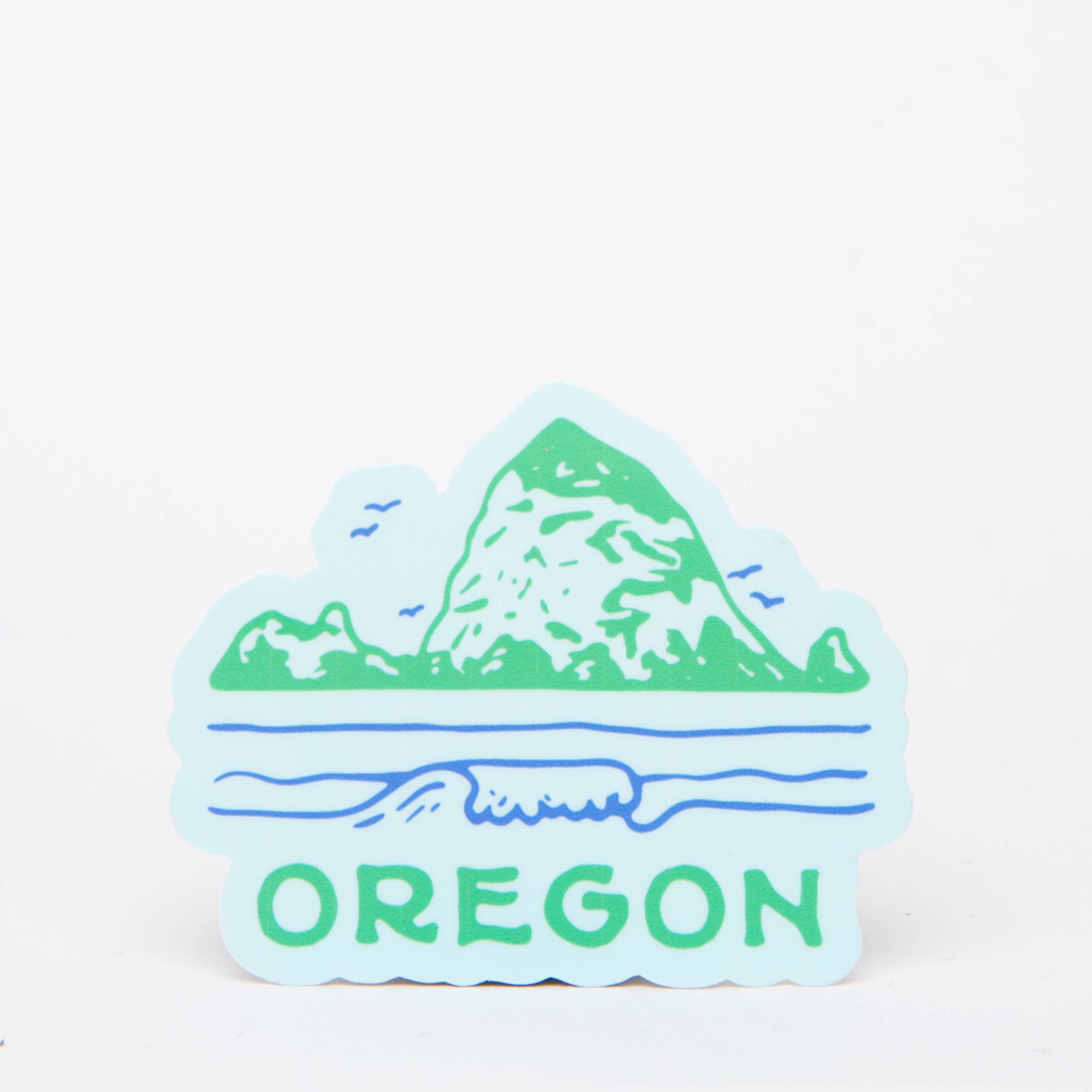 Tender Loving Empire - Wholesale Sticker - Oregon Coast Sticker1