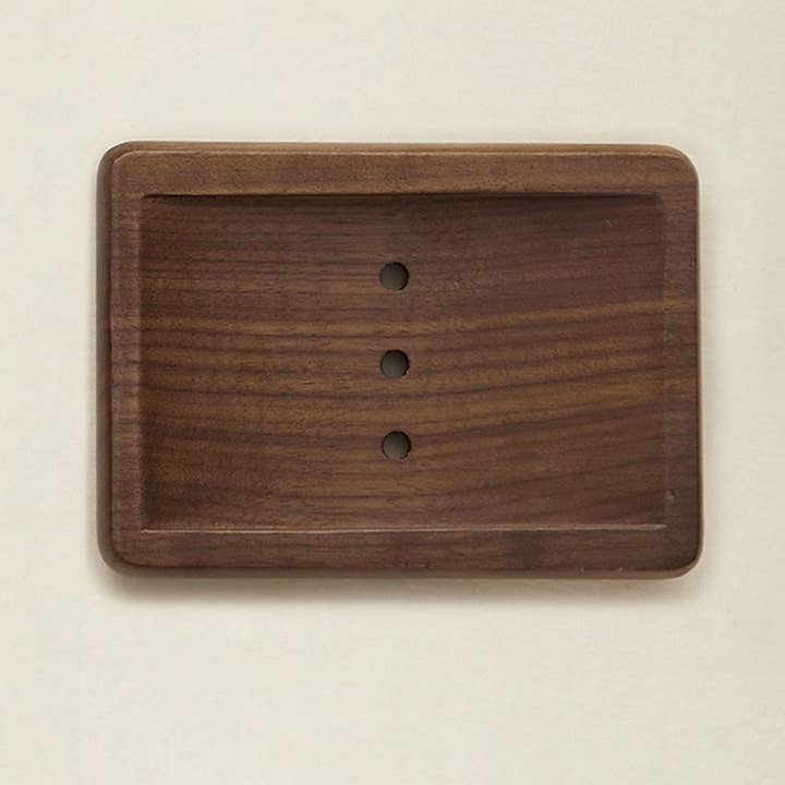 Fodory - Wholesale Bath soap dish - Wooden Soap Dish8