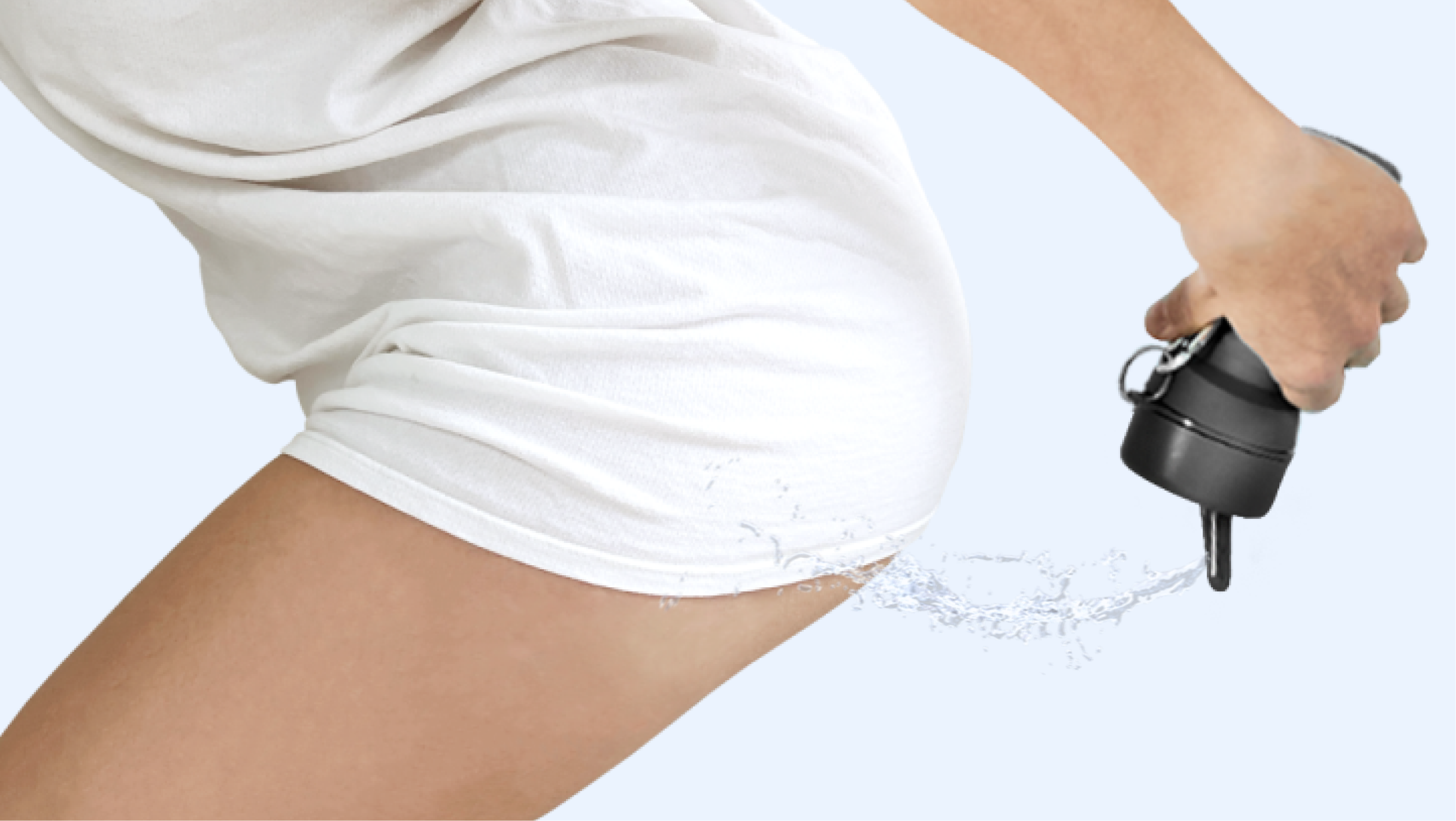 TUSHY - Wholesale Toilet Paper Holder - TUSHY Travel Bidet3