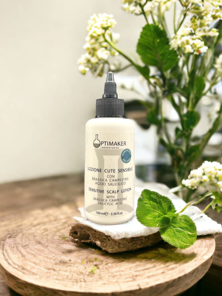 Lozione Cute Sensibile con Acido Salicilico per la vendita all'ingrosso da parte di cosmedi