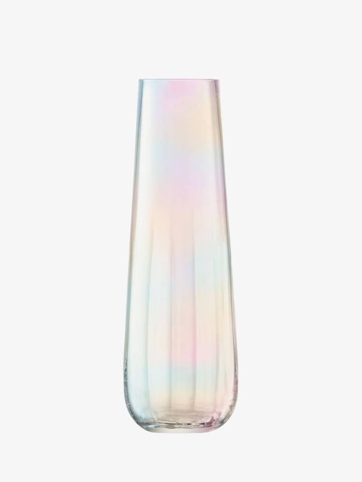Pearl Vase H36cm Mother of Pearl for wholesale by LSA International