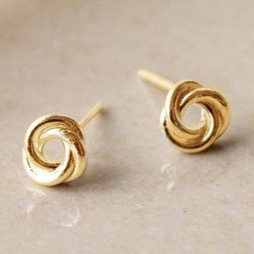 Orecchini oro rosa per la vendita all'ingrosso da parte di Shiny Soul Creations