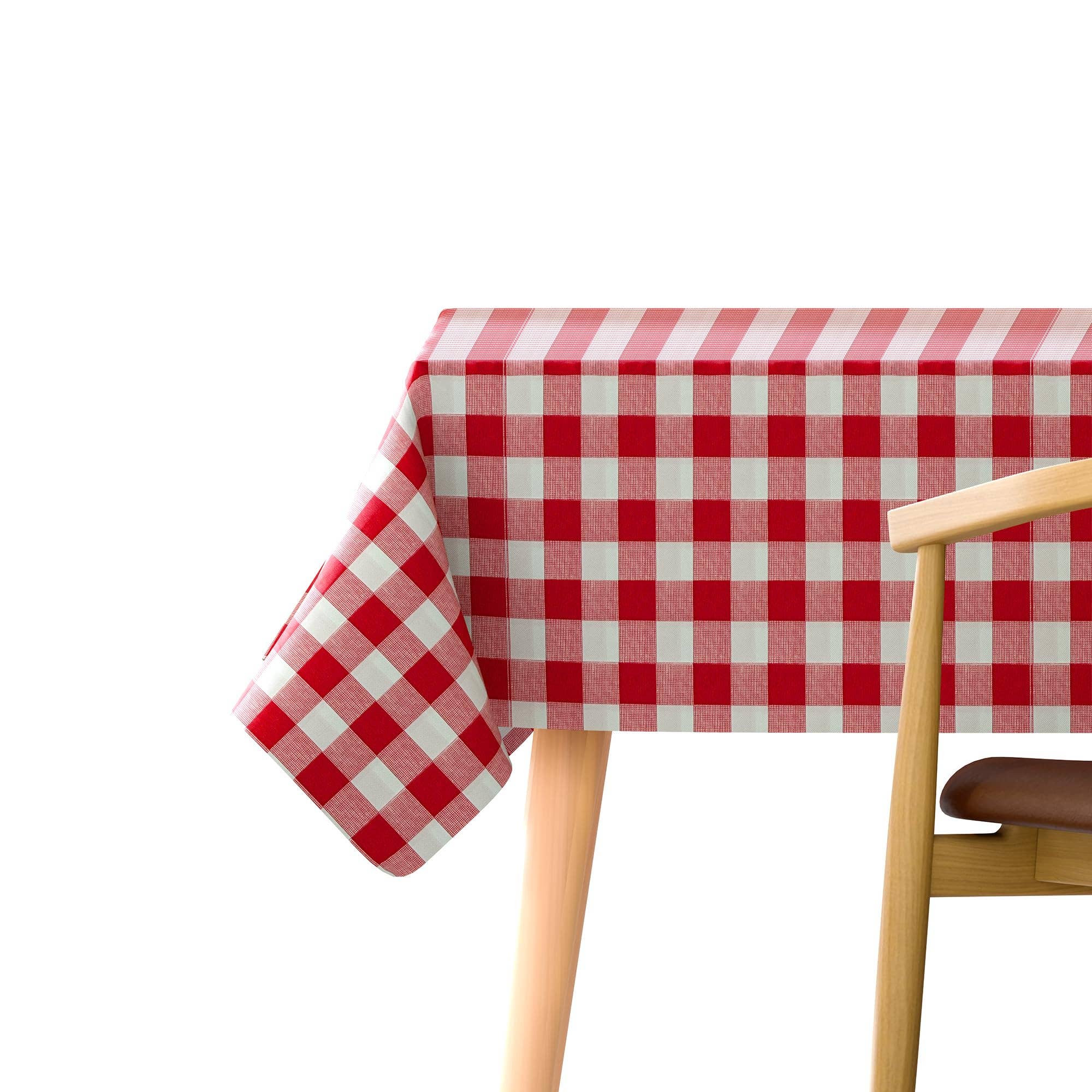 Ledsone – wholesale Tablecloth – 150cm x 150cm Modern Washable Tablecloth for Event Decoration ~55379