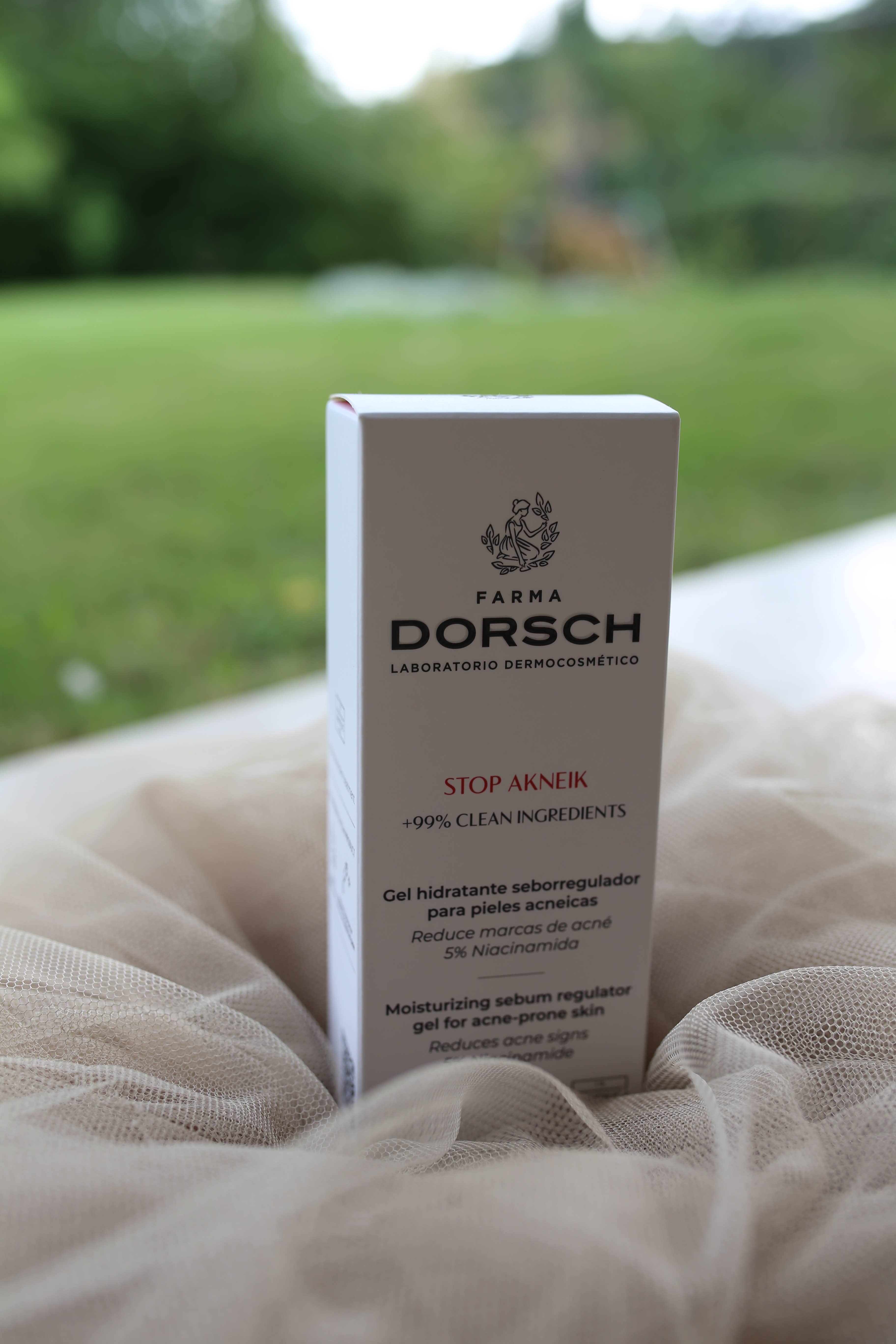 + Farma Dorsch – Hidratante facial por atacado – STOP-AKNEIK3