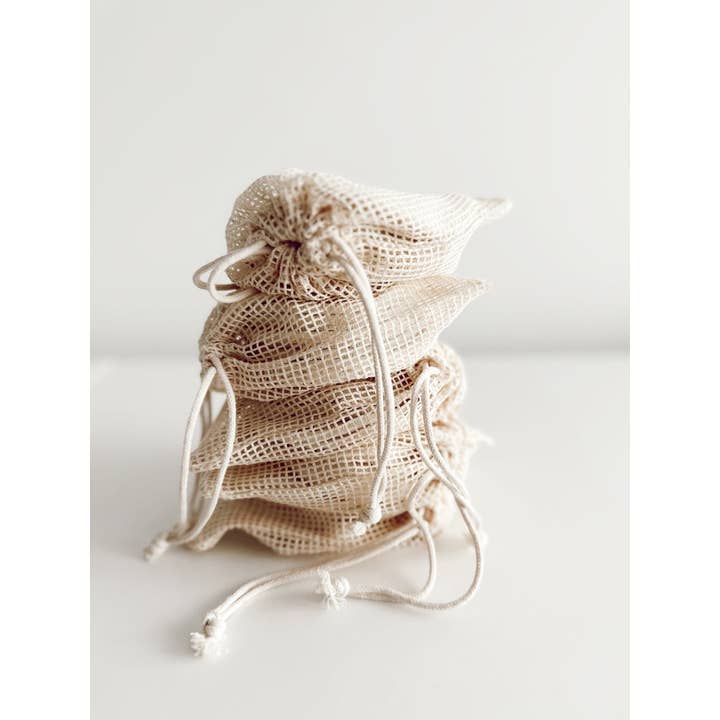 Lion + Lamb the Label - Wholesale Cotton pad - Eco Facial Pads6