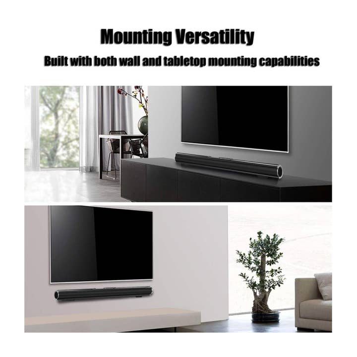 JupiterGear Home - Wholesale Speakers - Naxa 37 inch TV Sound Bar with Bluetooth
