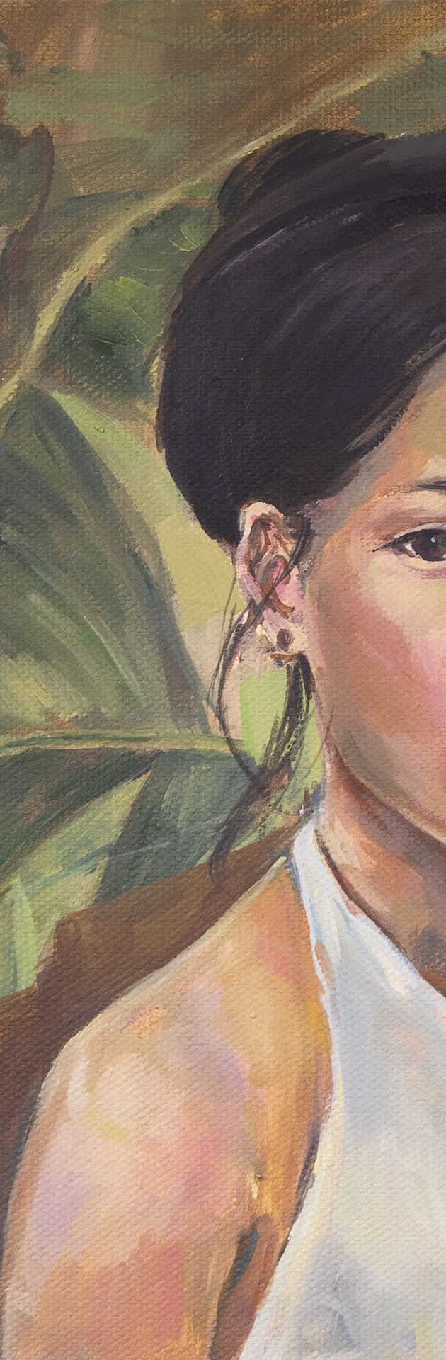 TRANGS.ART - Wholesale Bookmark - Ba Tieu BOOKMARK1