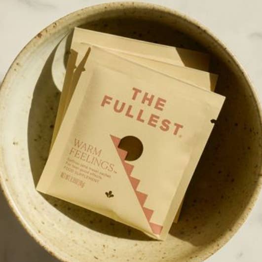 Saffranslatte 10 portionspåsar för wholesale av THE FULLEST