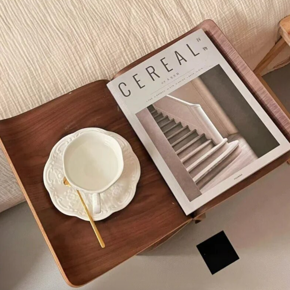 Moderny - Wholesale Side Table - Danish Butterfly Table1