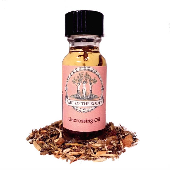 Art of the Root - Wholesale Meditation Supplies - Uncrossing Oil