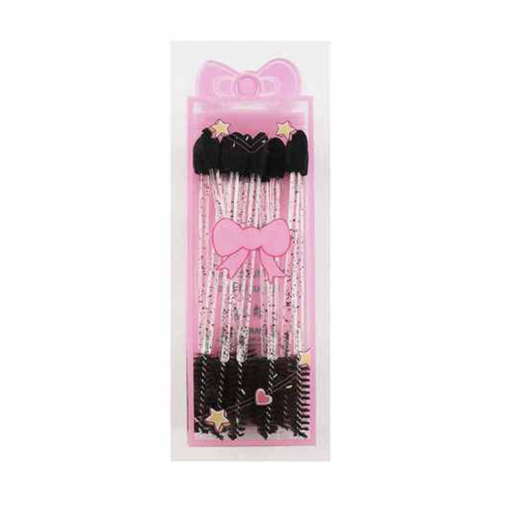 Sensibling Corp. - Wholesale Eye Makeup Brush - 12 SET OF 10 - Disposable Eyelash Brushes / Eyeshadow Tip7