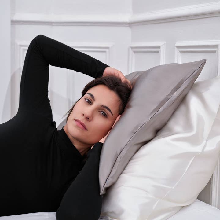 ISeelk - Wholesale Bedding Pillowcase/Sham - 30 mommes “Prestige” Collection pillowcase4