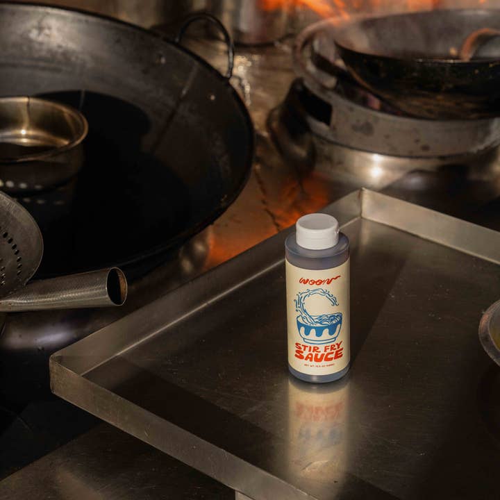 Woon - Wholesale Sauce - Woon Stir Fry Sauce