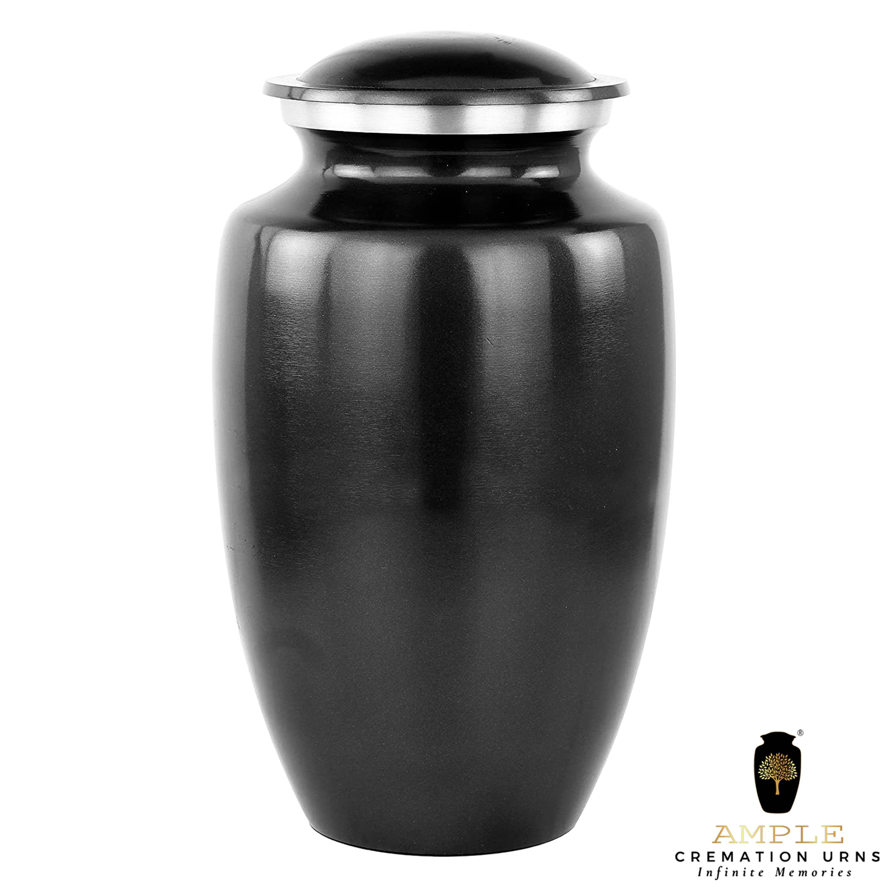 Ample Cremation Urns - Wholesale Urn - Adult Size Cremation Urn – Elegant and Strong0
