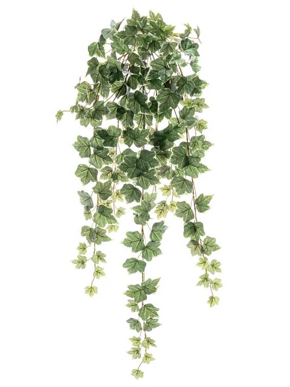 Trailing Ivy Bush • Faux Ivy Vine Item #89218 for wholesale by Napco