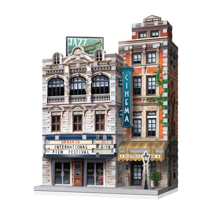 Wrebbit Puzzles Inc. - Wholesale Puzzle - Adult - Cinema