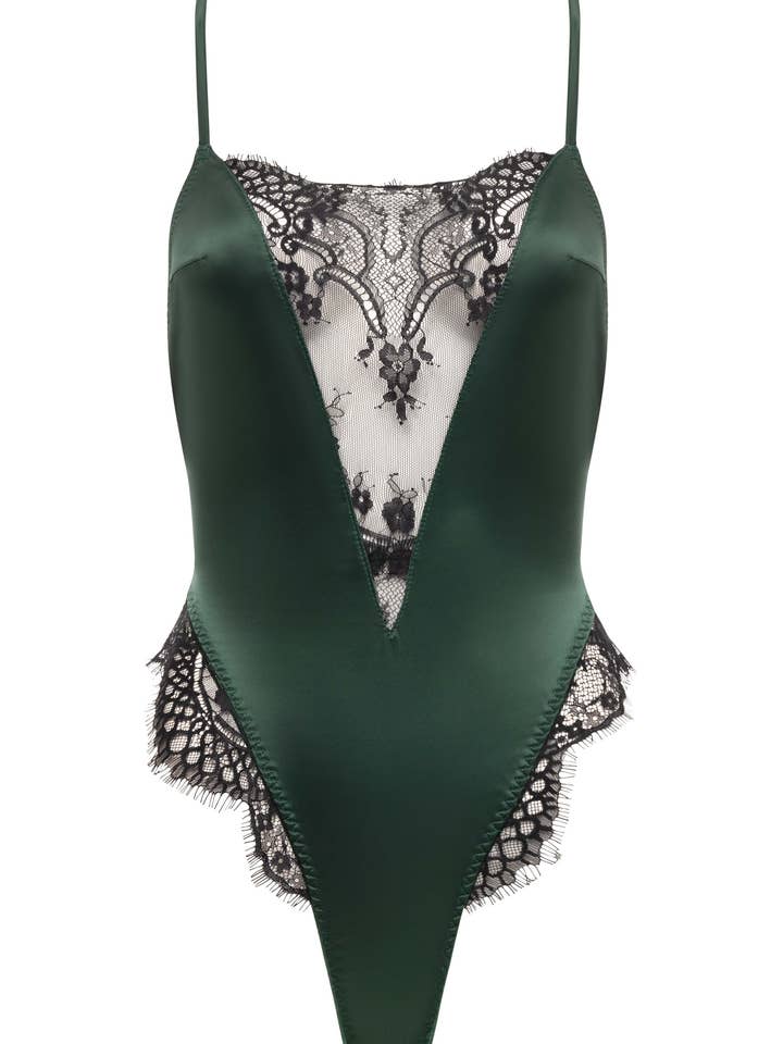 Dark Green Black CAMMI TEDDY PLUS for wholesale on Faire2