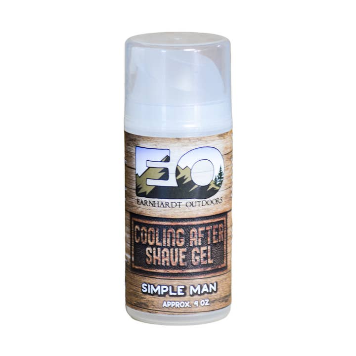 Enkel mand efter barberingsgel for engroshandel hos Earnhardt Outdoors