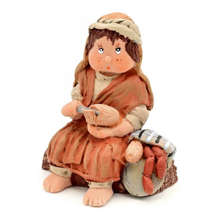 Chorizos pastorello 8 cm per la vendita all'ingrosso da parte di Cuqui