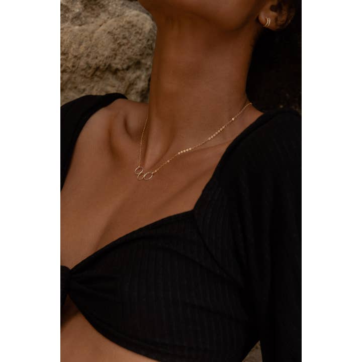 Verve - Vendita all'ingrosso Orecchini a cerchietto - Blaise 10