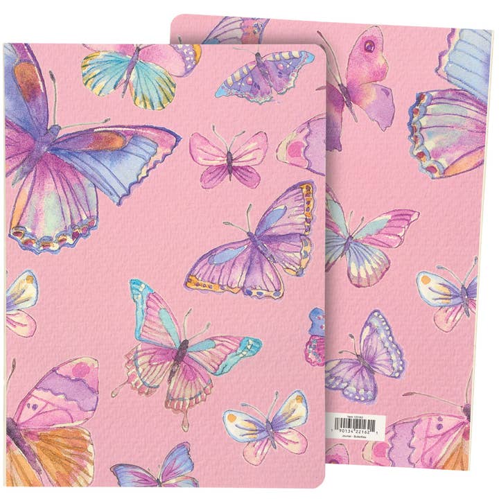 Butterflies Journal for wholesale by Primitives by Kathy