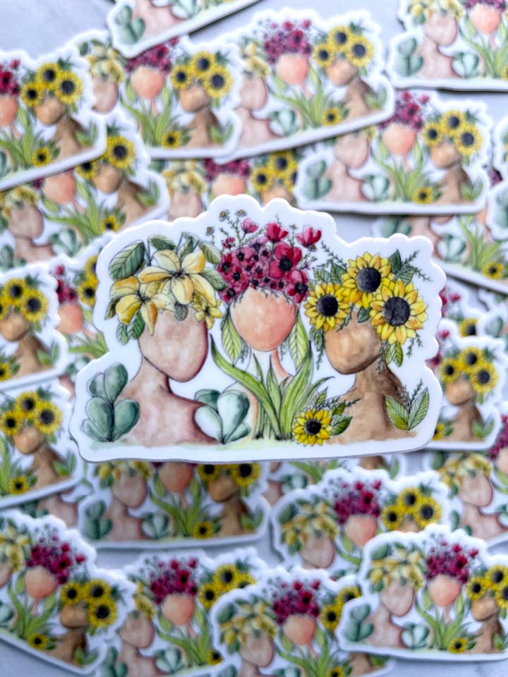 Every Woman - adesivo de vinil por atacado de Monellisa