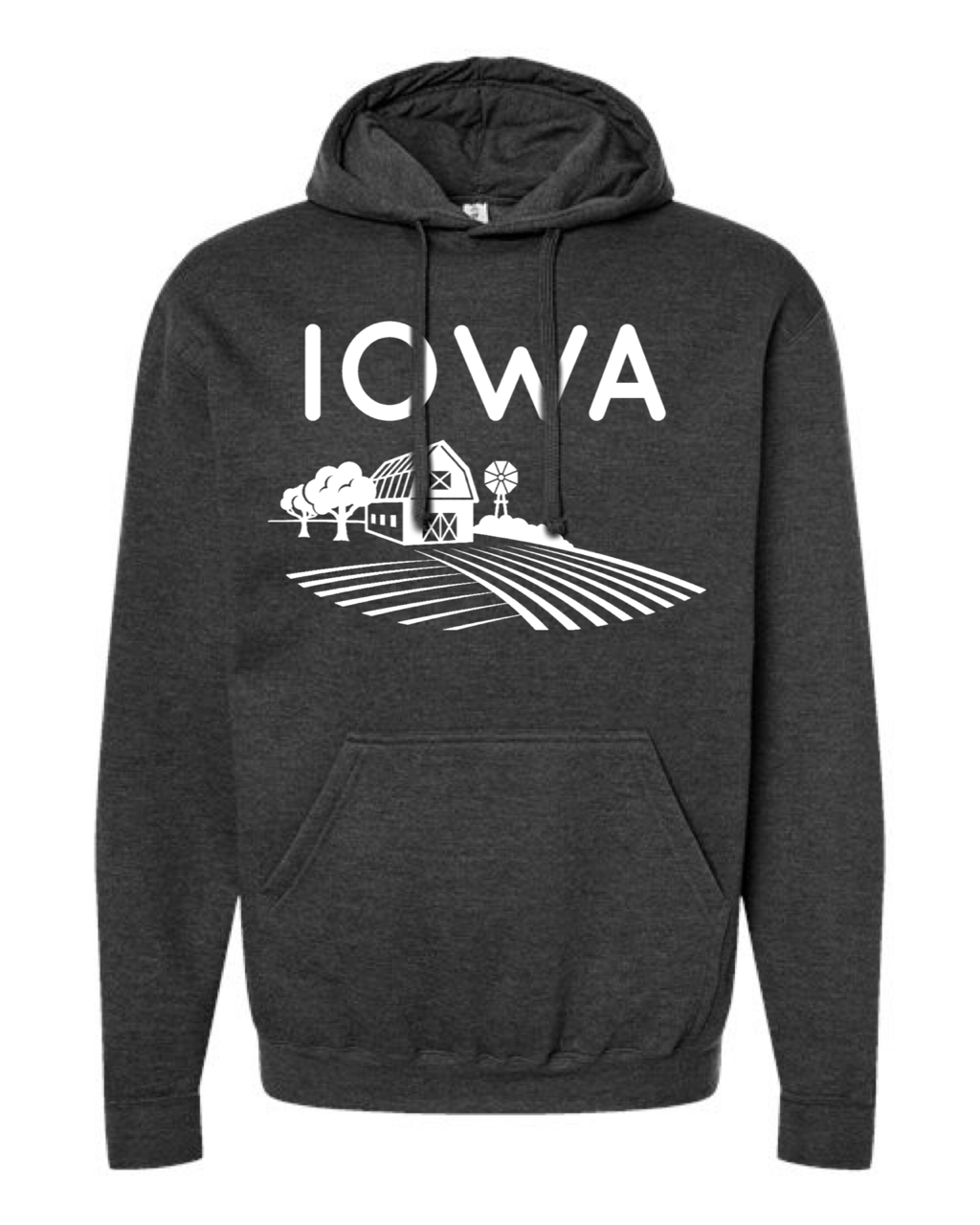 dkhandmade - Wholesale Graphic Sweatshirt - Unisex - IOWA FARMLAND Sweatshirts and Hoodies3