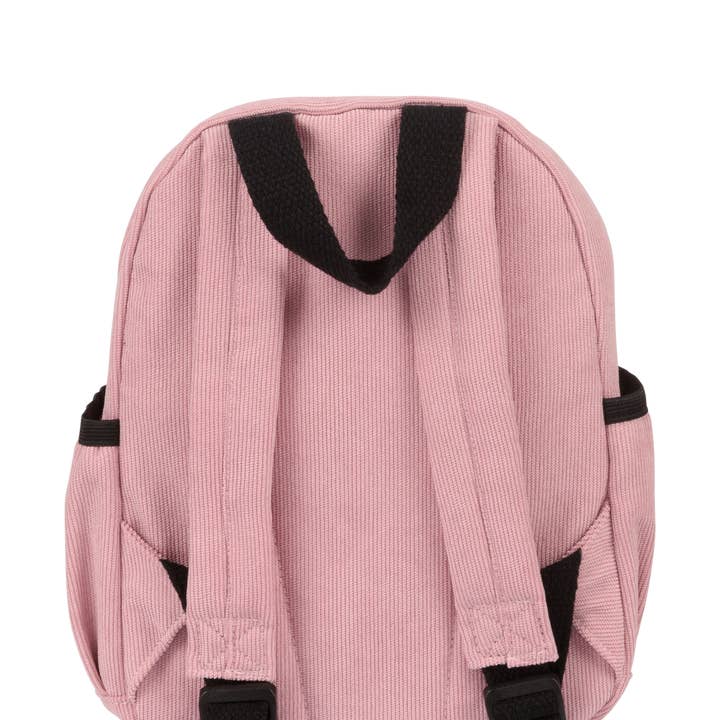 BinkyBro - Wholesale Backpack - Kids - Backpack (Pink Cord)