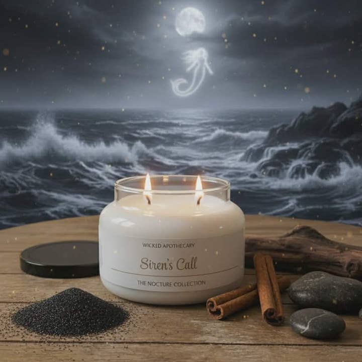 Llamada de sirena para venta al por mayor de Basically Wicked