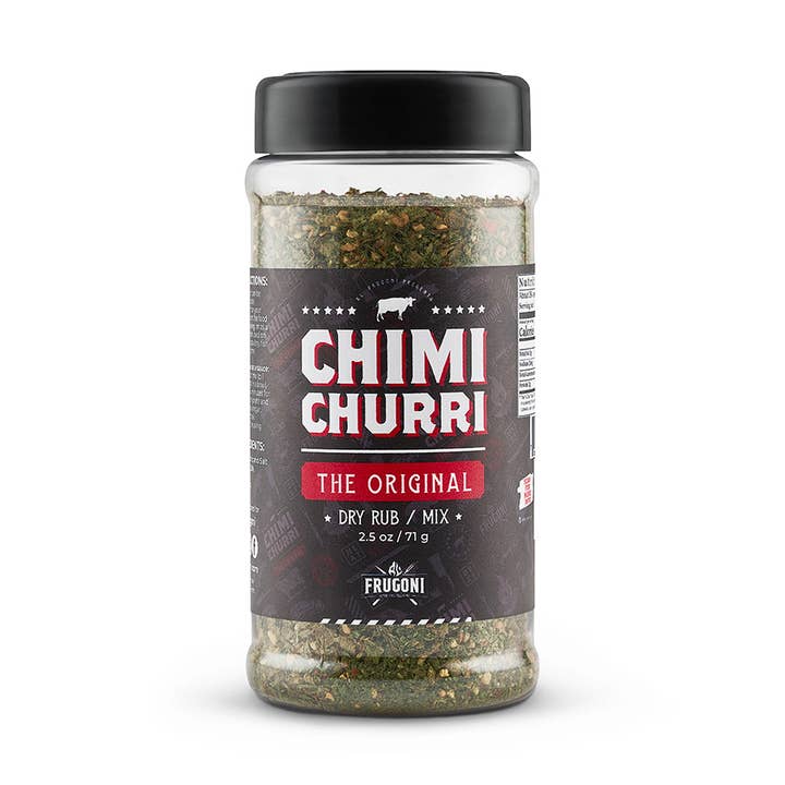 Chimichurri Sauce - Original for wholesale by Al Frugoni