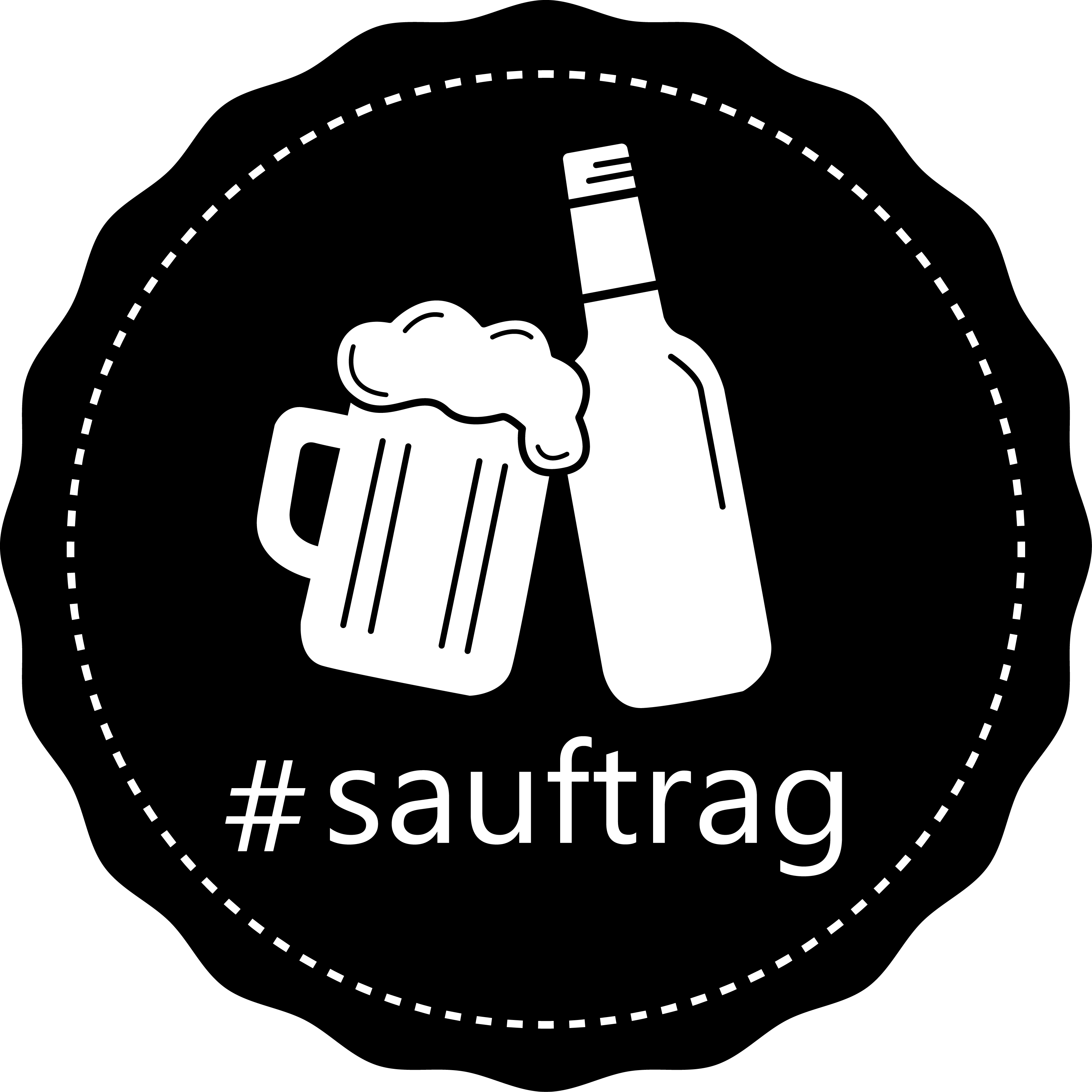 Sauftrag - Wholesale Flag - ORDER FLAG - FLAG2