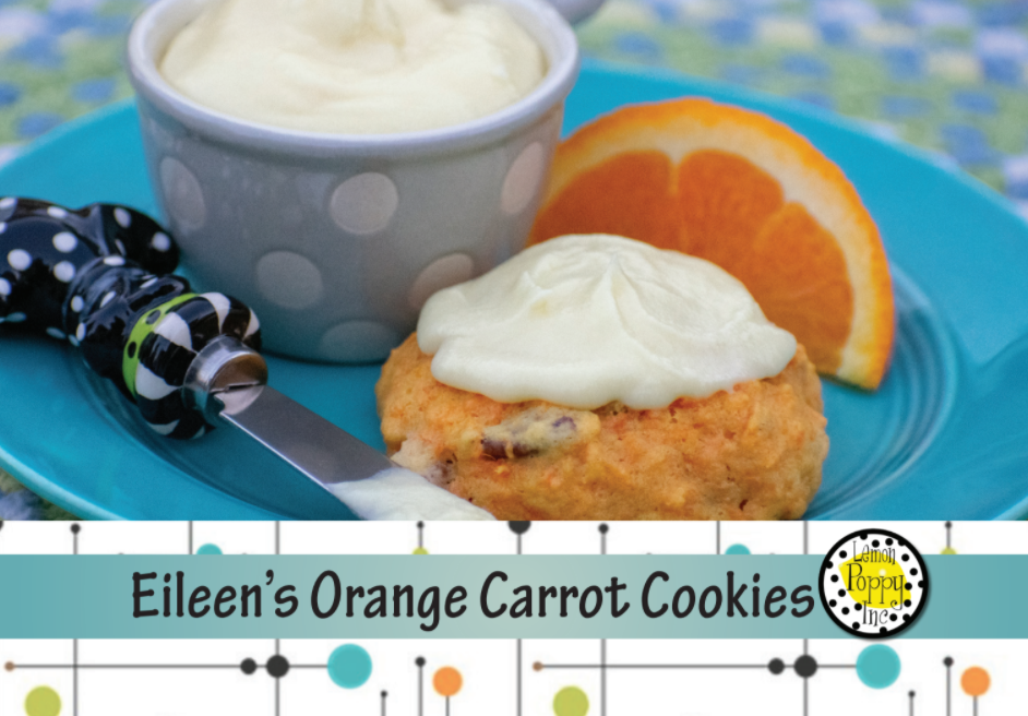 Lemon Poppy Inc. - Wholesale Cookbooks & Food - DISPLAY copy of When Life Gives You Grandma's Cookies5