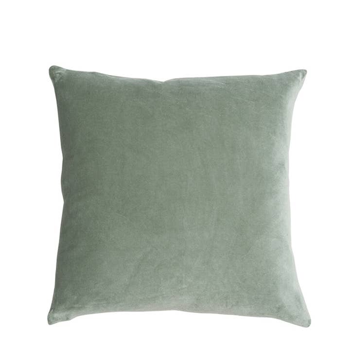 Niki Jones – wholesale Lumbar pillow – Velvet Linen Square Cushion Cover15