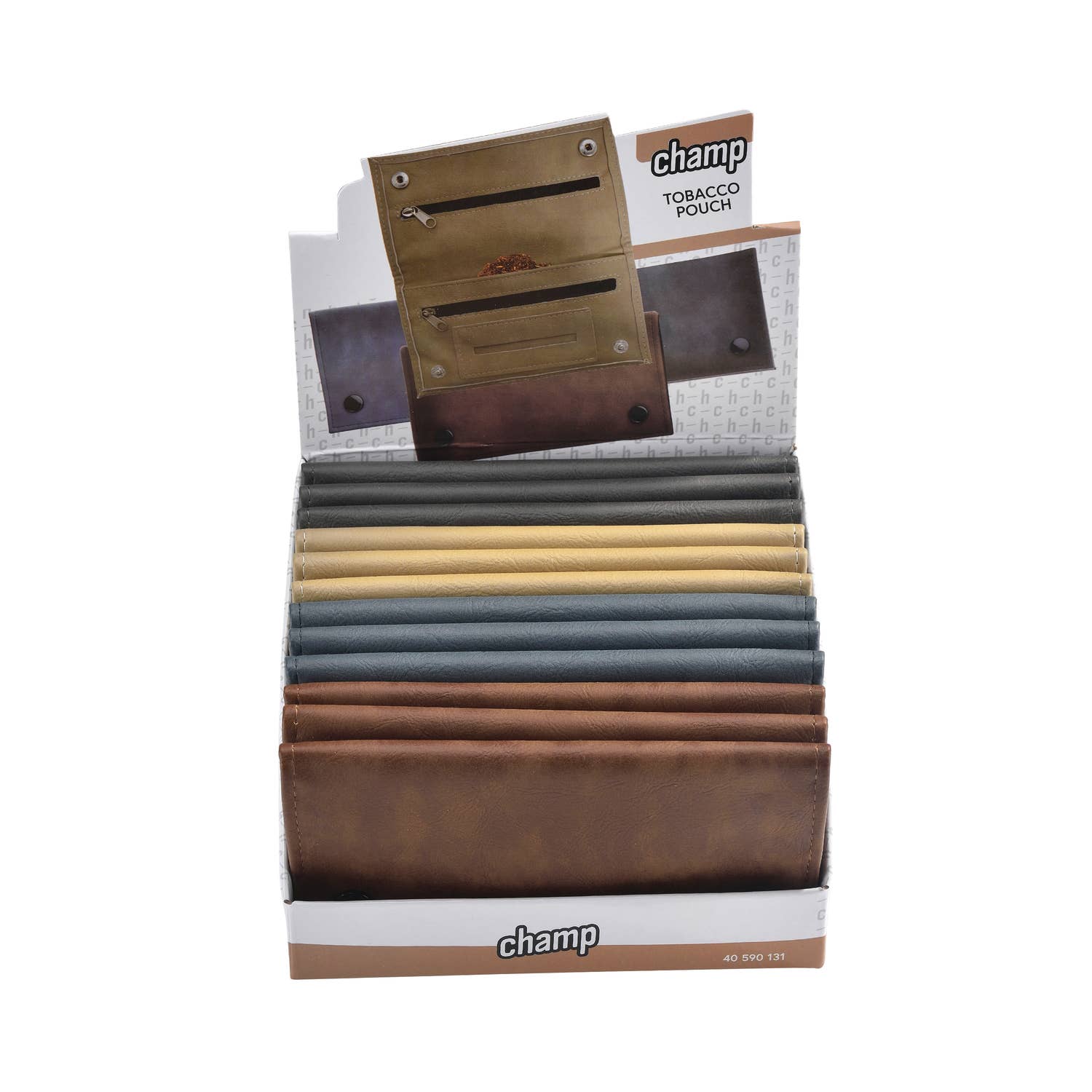 Champ by Polyflame - Vendita all'ingrosso Posacenere - Porta tabacco Champ1