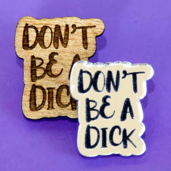 *Swear Words* Pin Variety Pack for wholesale by Studio Smalls