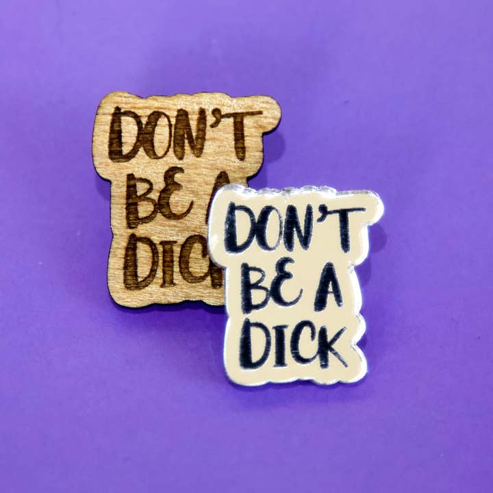 *Swear Words* Pin Variety Pack for wholesale by Studio Smalls