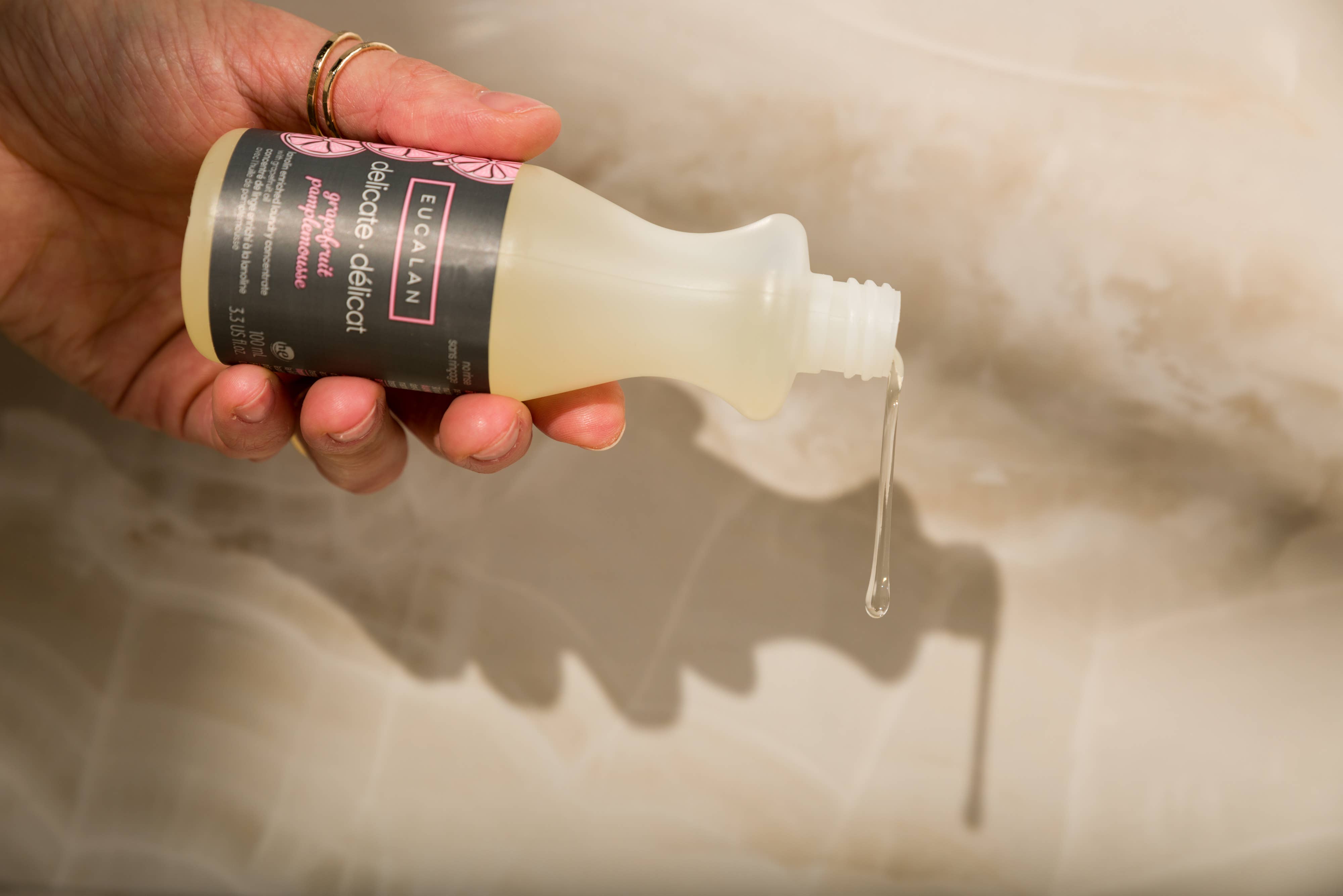 Eucalan - Wholesale Liquid Laundry Detergent - Grapefruit Delicate Wash for Wool, Silk & Delicates 500mL1