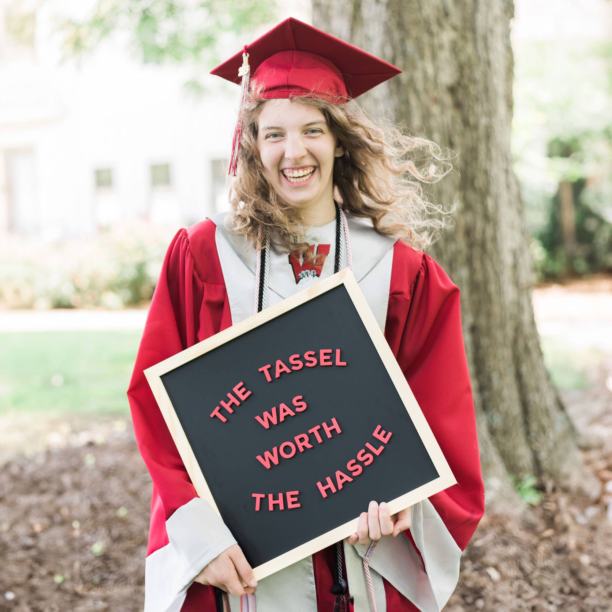 The Type Set Co. - Wholesale Chalkboard - 15x15 Black Magnetic Chalkboard2