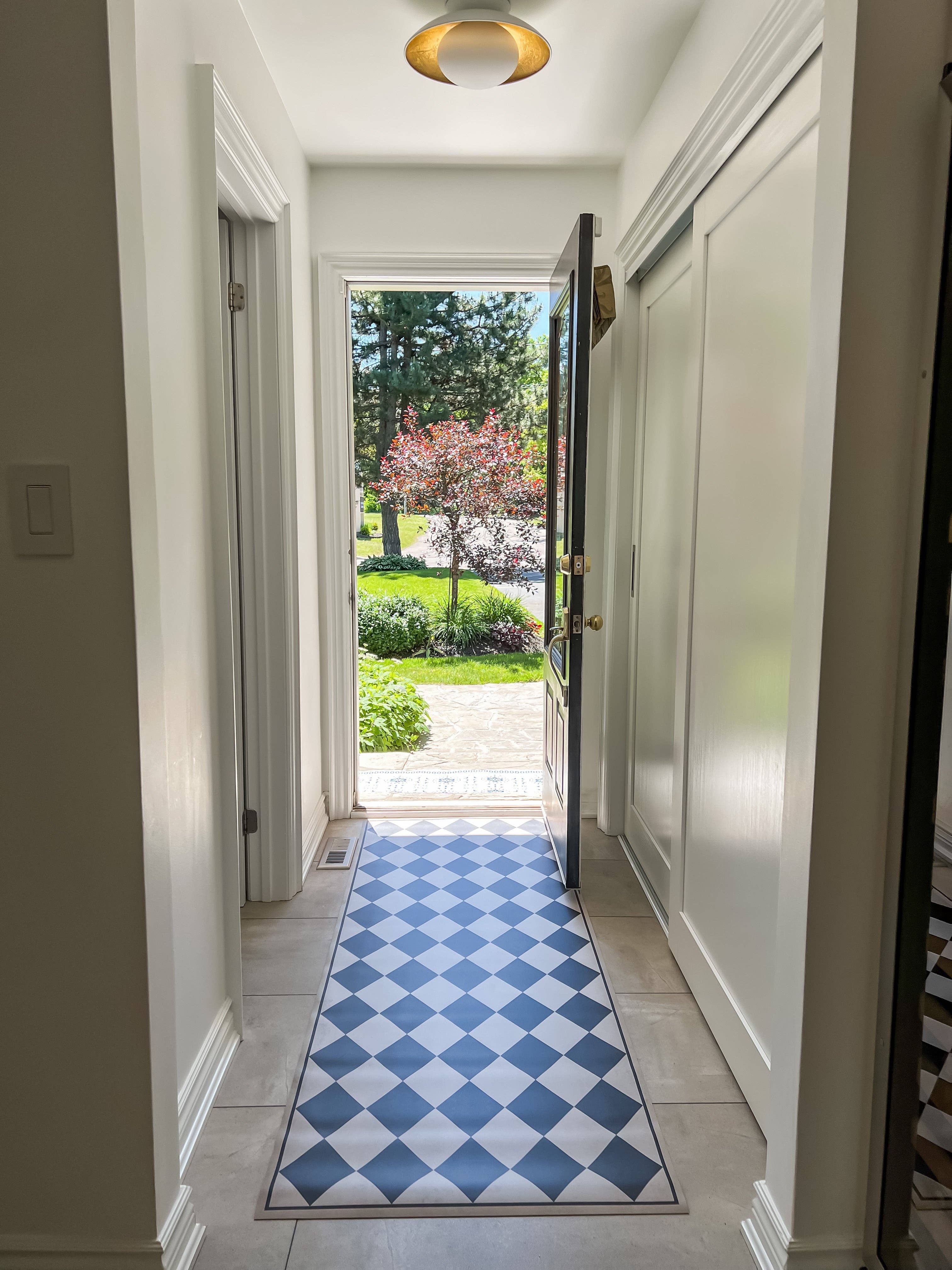 Modern Function Home - Wholesale Runner Rug - Runner 2.5x7' - Diamond Tile2